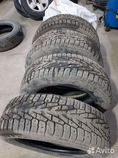 Nokian Tyres Hakkapeliitta 7 SUV 225/65 R17