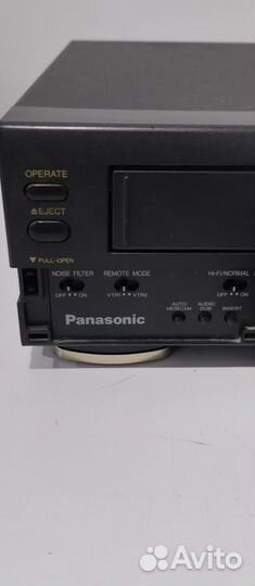 Кассетный видеомагнитофон