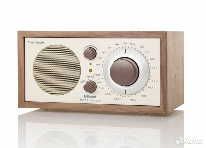 Радиоприемник все-в-одном Tivoli Model One BT