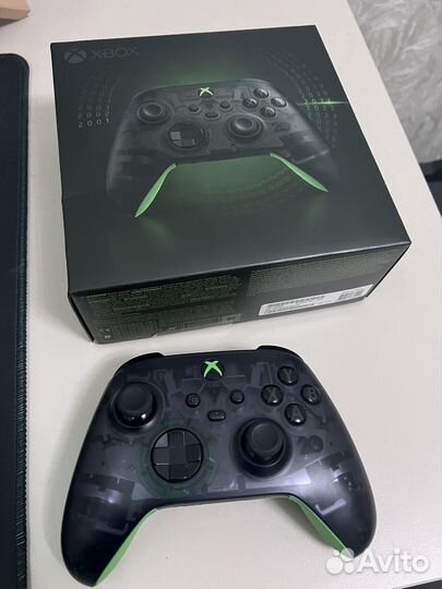 Геймпад xbox series 25th anniversary