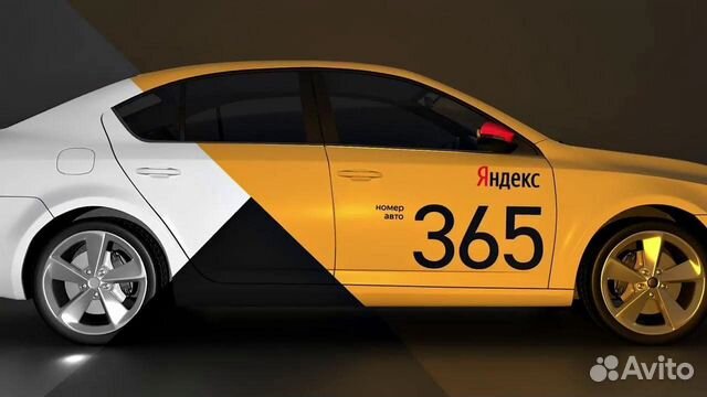 Водитель Яндекс Такси (бонус 10к)