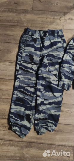 Форма для охраны