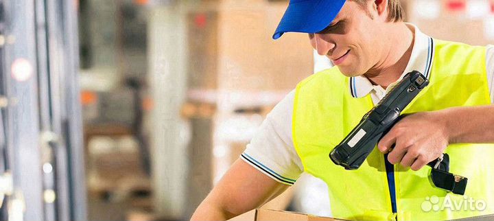 Комплектовщик на склад