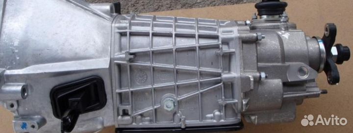 Коробка передач для ваз 2121 (4х4)
