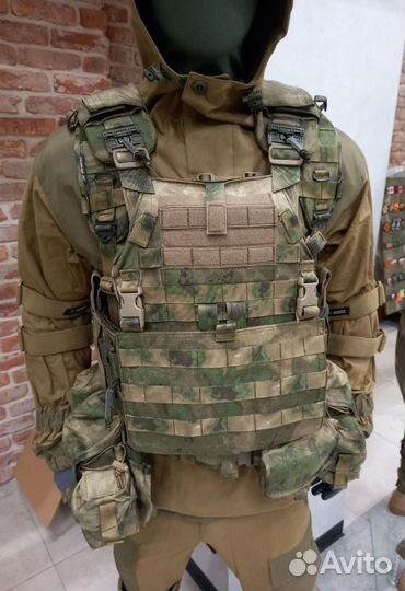 Бронежилет плитник ссо панцирь