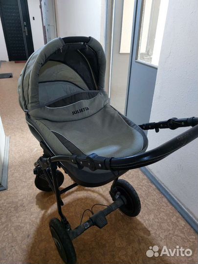 Коляска Camarelo 2 в 1 Julietta