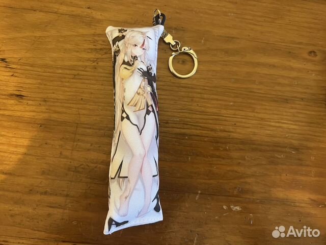 Товары геншин импакт