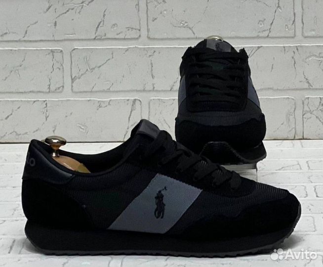 Кроссовки Polo стильные