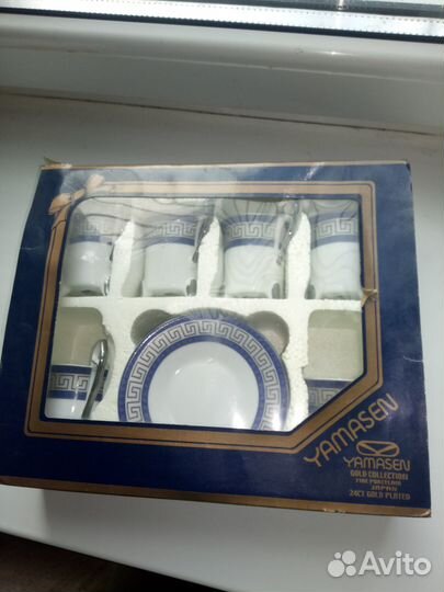 Кофейный сервиз Yamasen