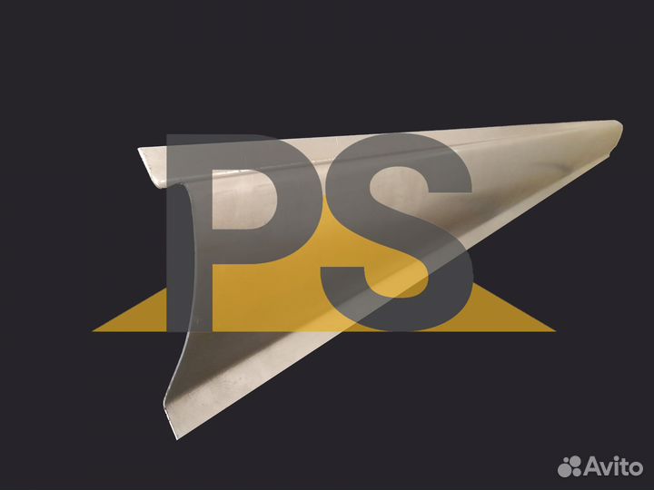 Пороги ремонтные Nissan Patrol y61