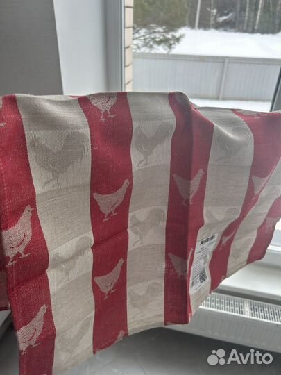 Кухонное полотенце новое