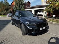 BMW X5 3.0 AT, 2020, 84 000 км, с пробегом, цена 6 999 000 руб.