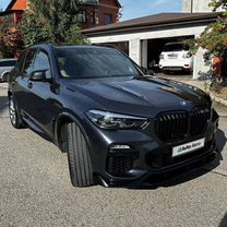 BMW X5 3.0 AT, 2020, 84 000 км, с пробегом, цена 7 300 000 руб.