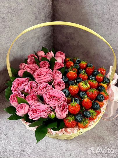 Съедобные букеты/подарок маме/девушке/бабушке