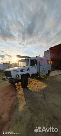 Газ 3309, кгр 