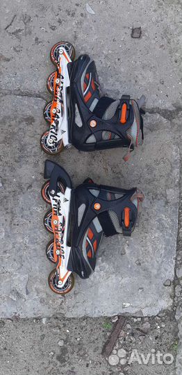 Ролики детские