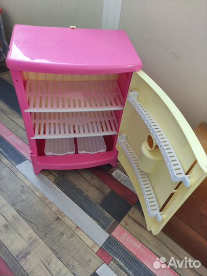 Игрушка холодильник