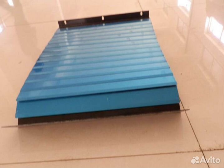 Гофрозащита линейных направляющих