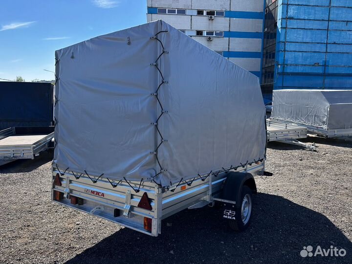 Прицеп 3.0х1.5 мзса 817712 исп 022