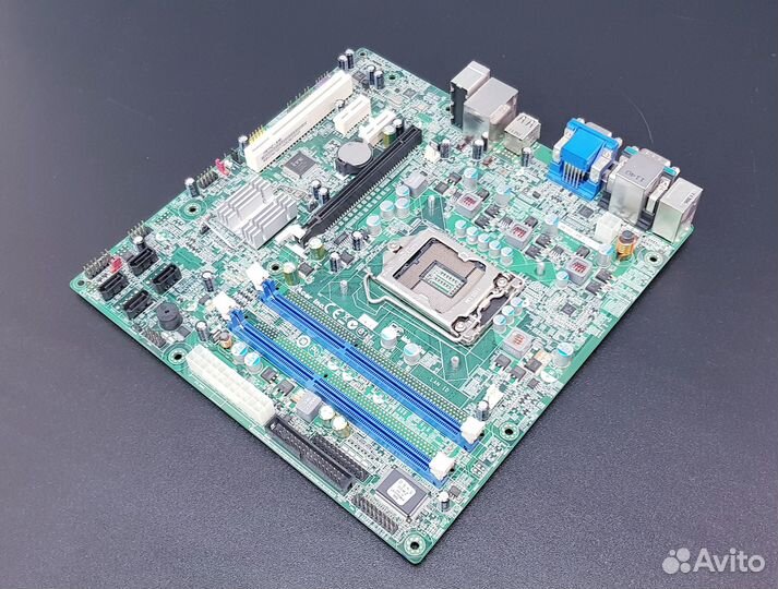 Материнская плата H61H2-AM V1.1 (LGA 1155)
