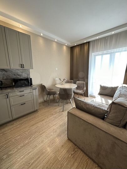 1-к. квартира, 38 м², 13/17 эт.