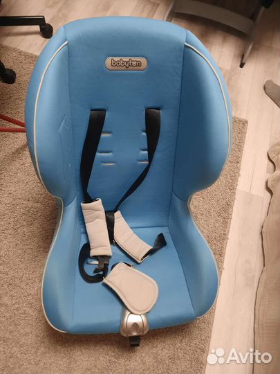 Детское автокресло до 18 кг