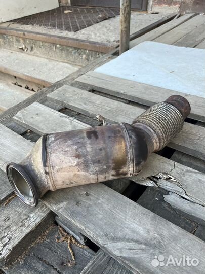 Катализатор b48 bmw f30