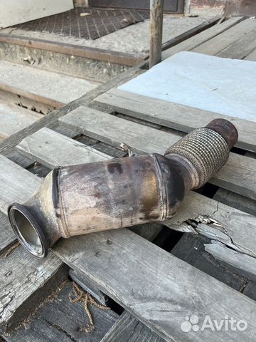 Катализатор b48 bmw f30