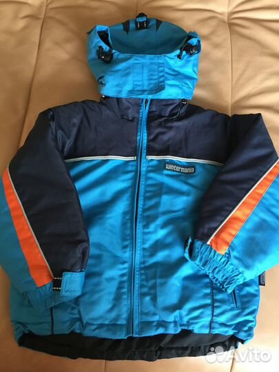 Пуховик для мальчика, рост 98, фирмы O’hara