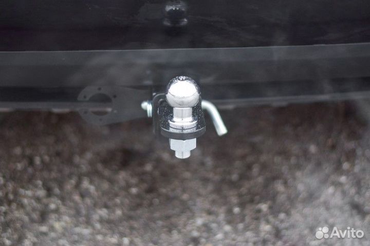 Фаркоп Volkswagen Touareg с 2002-2018; Porsche Cay