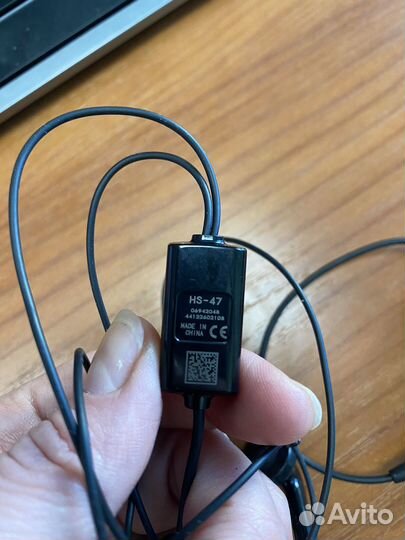 Наушники nokia новые