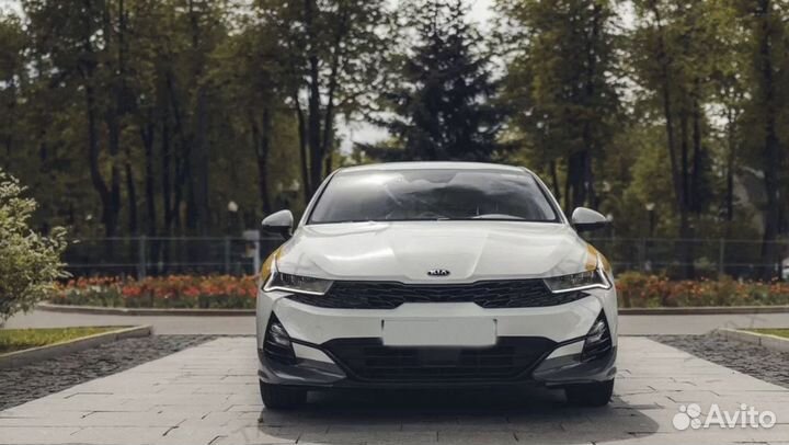 Kia K5 2.0 AT, 2022, 113 853 км