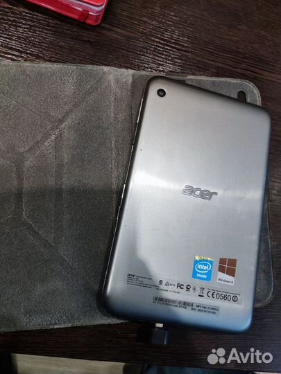 Планшет acer iconia tab W4-821