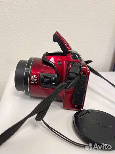 Фотоаппарат nikon coolpix l810 (132444)