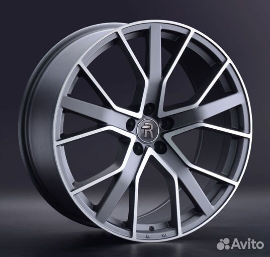 Replay A156 : 8.5x19 5*112 Et:20 Dia:66.6 mgmf