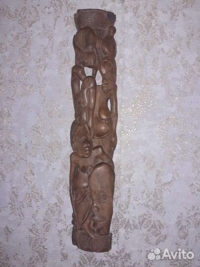 Редкая Африканская фигура