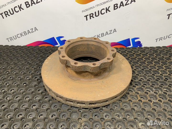 81508030041 Диск тормозной задний