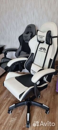 Компьютерно/игровое кресло новое