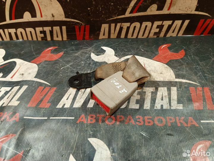 Замок ремня безопасности задний Kia Sorento BL