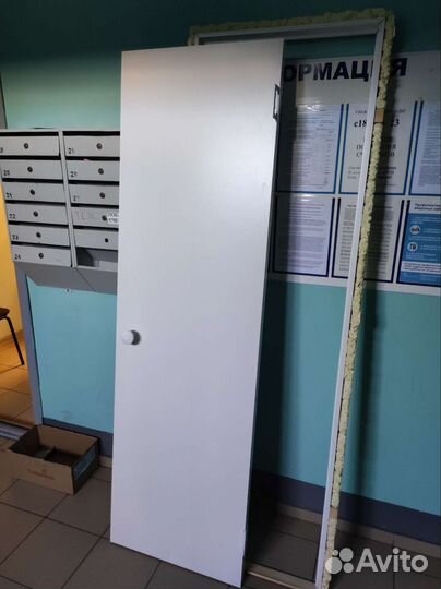 Межкомнатные двери бу с коробкой