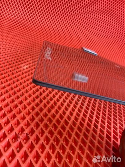 Стекло двери опускное заднее правое Volvo Xc90