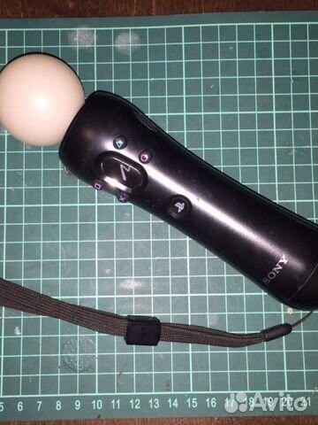 Контроллер move для ps3/ps4