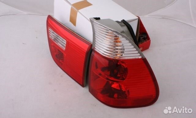 Задние фонари для бмв Х5 Е53