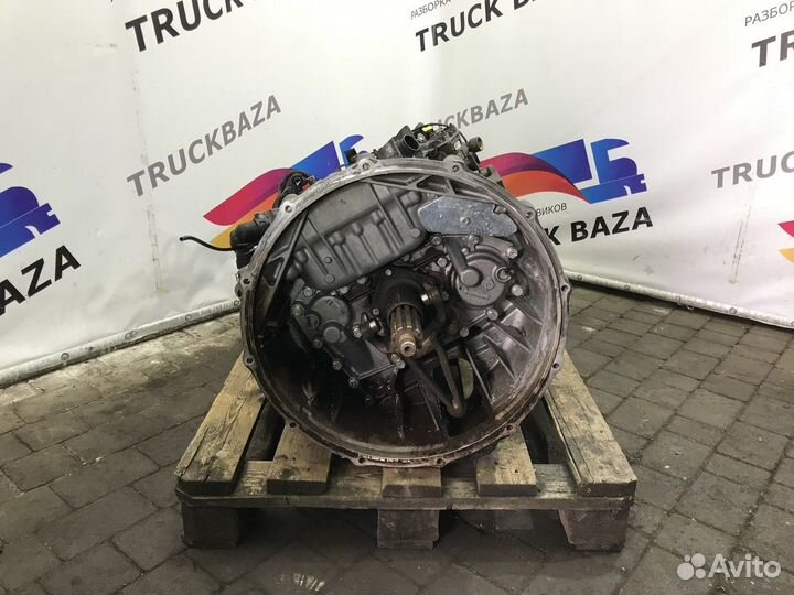 АКПП ZF 12AS2541TD Daf XF105