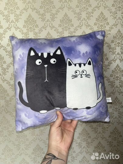 Подушка детская