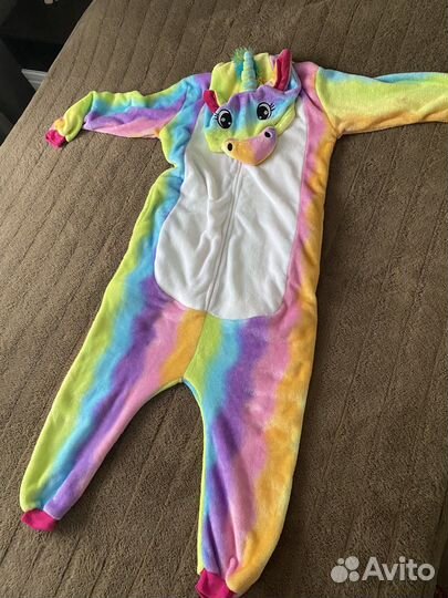 Кигуруми единорог