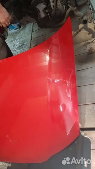 Капот ауди а3 8п