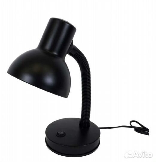 Лампа настольная новая