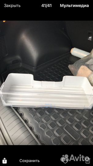 Секция зоны свежести Ariston