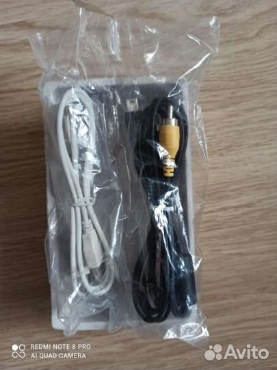 Компактный фотоаппарат